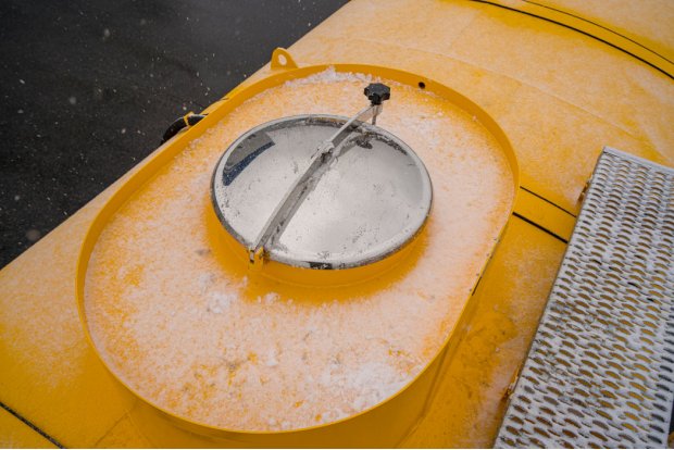 Заливная горловина