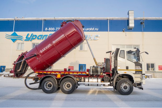 Вакуумная машина МВС 15-ОД PNR 124