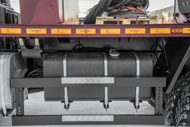 Топливный бак