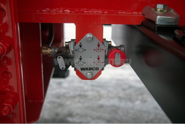 Тормозная система Wabco