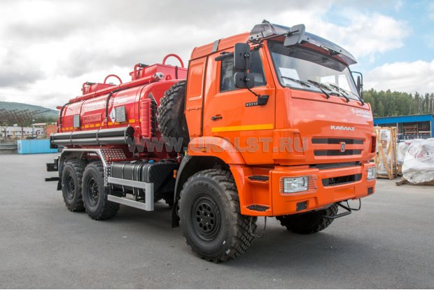 АТЗ-11-2 УСТ-5453 Камаз 43118-50