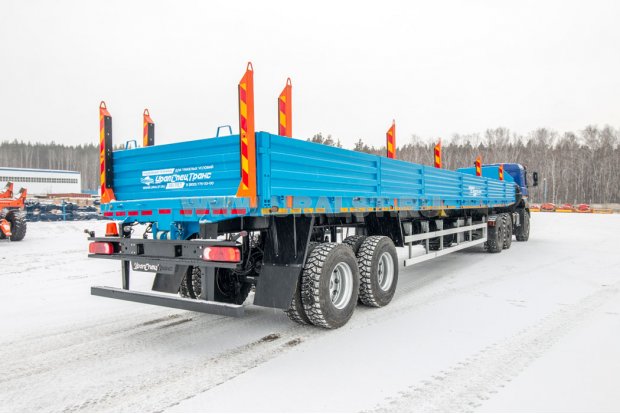 ППК 40-24Д-14КБУ BPW УСТ 9465