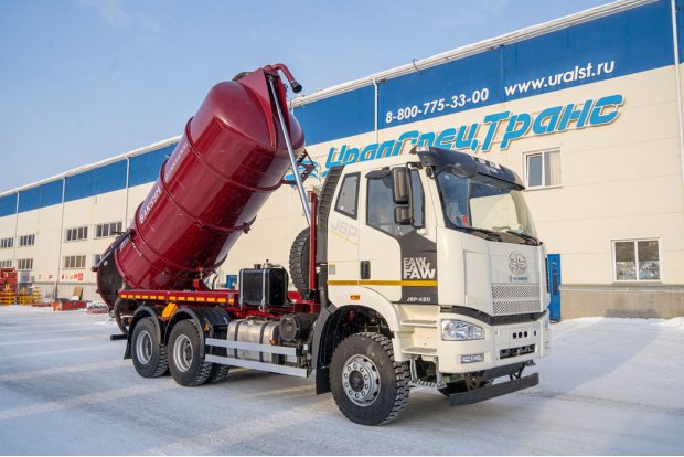 Вакуумная машина МВС 15-ОД PNR 124