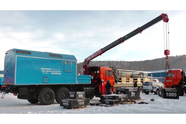 КМУ UNIC UR-V504