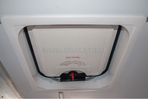 ПАРМ УСТ 5453 Камаз 43118-RR сп.м.