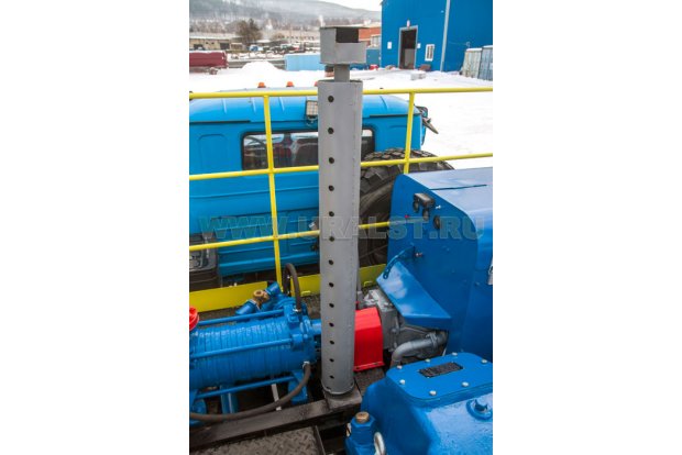 АЦ-32 Урал 4320Е5