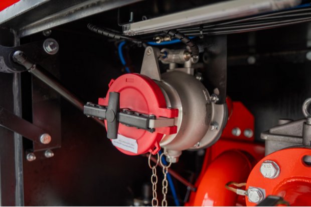 Компенсационный клапан