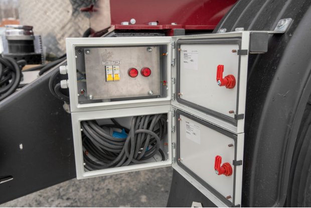 Управление ТэН