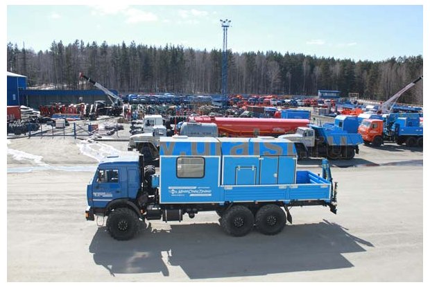 Камаз АРС
