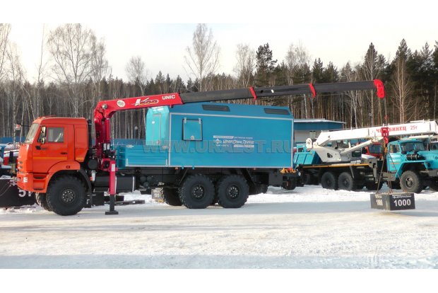 КМУ UNIC UR-V504