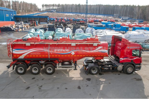 ППЦ 28К-32Л-3P (BPW) УСТ-94651