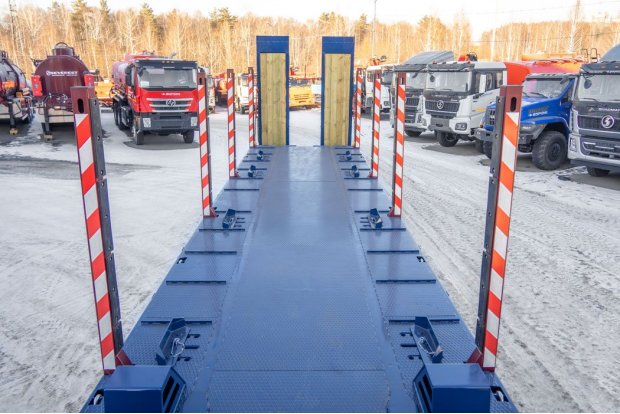 ППТ 30-21-11КУ механические трапы