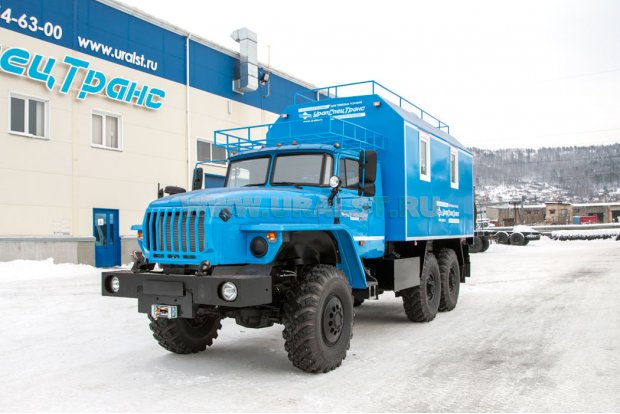 Урал ТБМ 4320 УСТ-5453