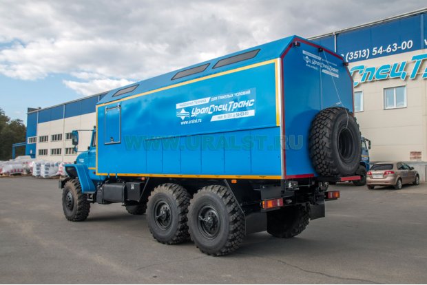 Урал АРС 4320-60Е5