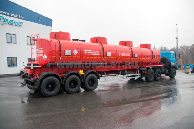 ППЦ 40-31Д-4 BPW УСТ 94651