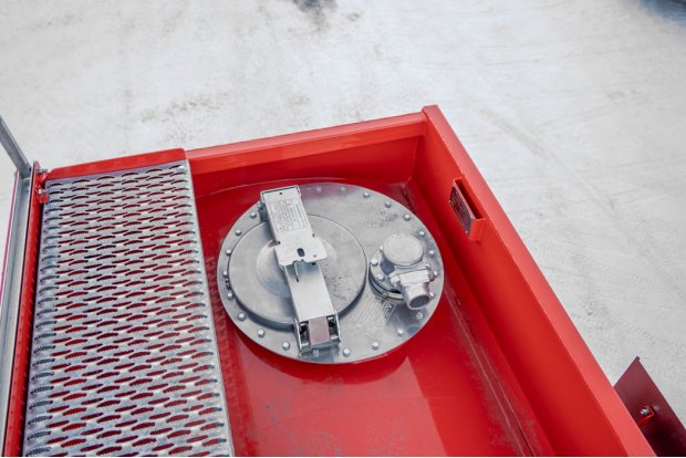 Заливная горловина