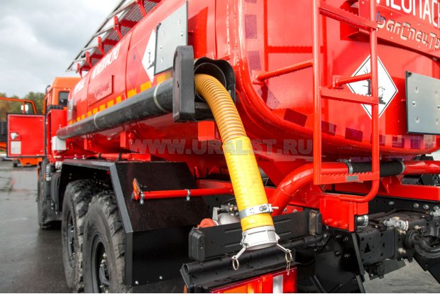 Рукав для отвода паров нефтепродуктов