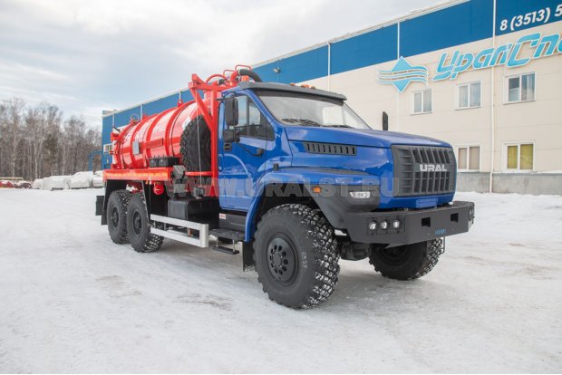 АКН-10-ОД PNR УСТ 5453 Урал 4320-74Е5 NEXT