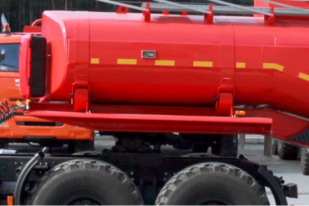 ППЦ 26-21-3Н BPW УСТ 9465 рамная, насос ССУ 1510