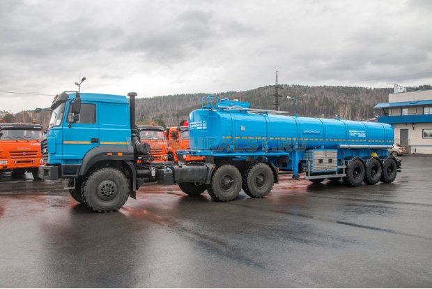 ППЦПТ 40ПТ-31 BPW УСТ 9465 рамная, термос, нерж
