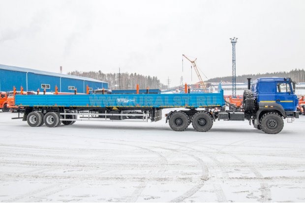 ППК 40-24Д-14КБУ BPW УСТ 9465