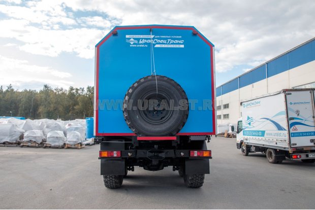 Урал АРС 4320-60Е5