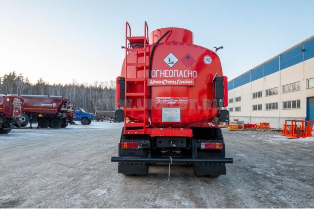  АТЗ 18-2 УСТ 5453 FAW 3250