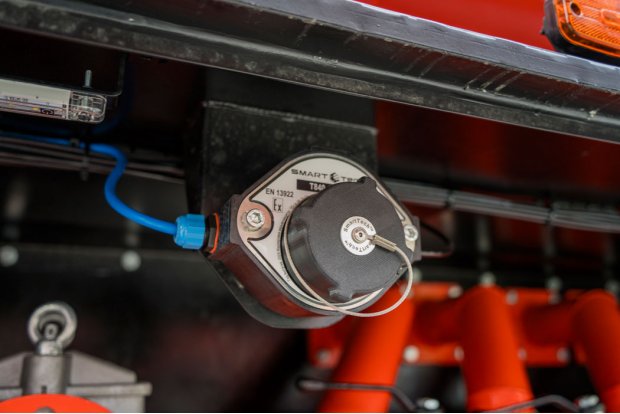 Розетка 10и контактная