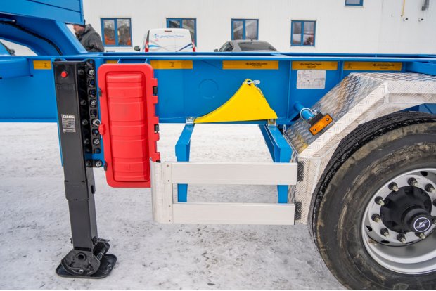 Боковая защита