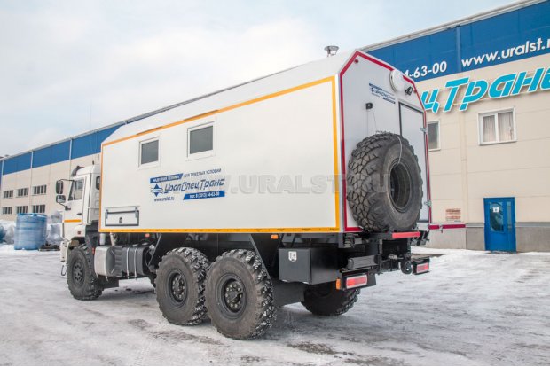 Камаз ТБМ 43118-50