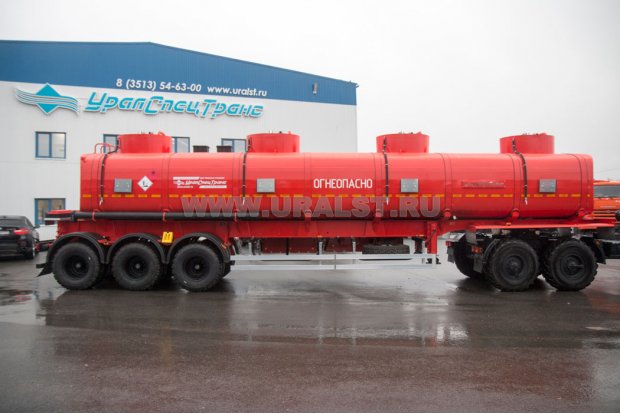 ППЦ 40П-31Д-4 BPW УСТ 9465 5 мм ССУ 1400