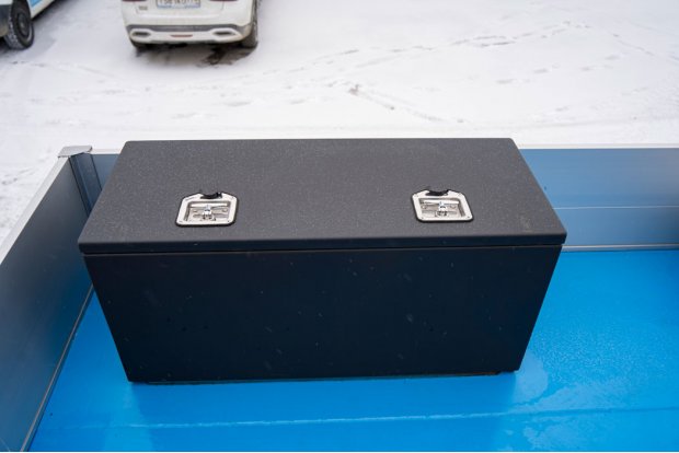 Инструментальный ящик