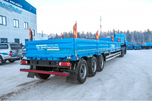 ППК 30ЛР-31-10КБ BPW УСТ 9465 выдвижной механизм