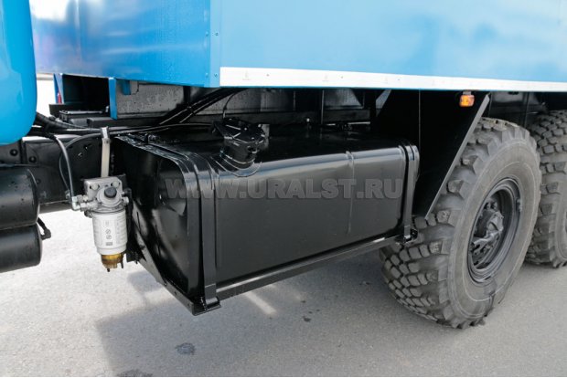 Автобус вахтовый 22 базовый УСТ 5453 Урал 4320-1151-73