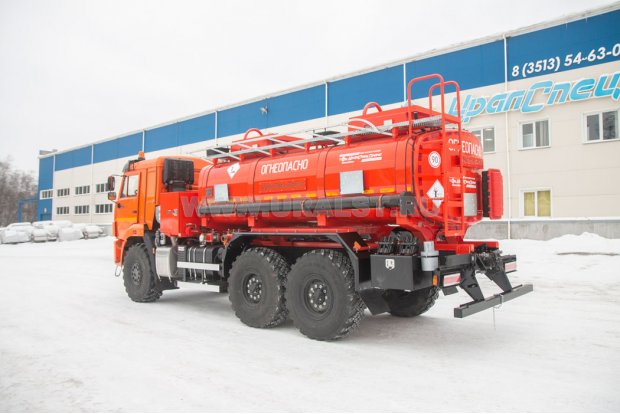 АТЗ-11-2 УСТ 5453 Камаз 43118-50