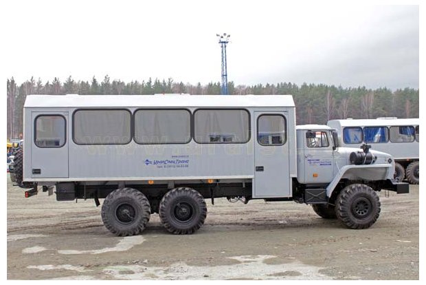 Урал 3255-0010-01