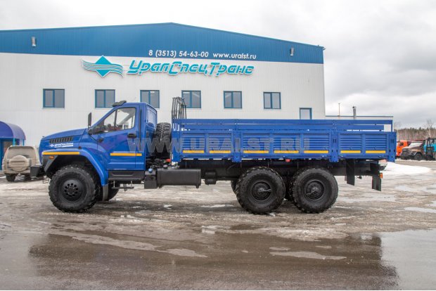 Бортовой Урал NEXT 4320-5911-72