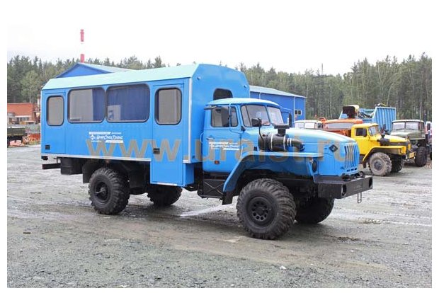 Урал 32552-0010-41