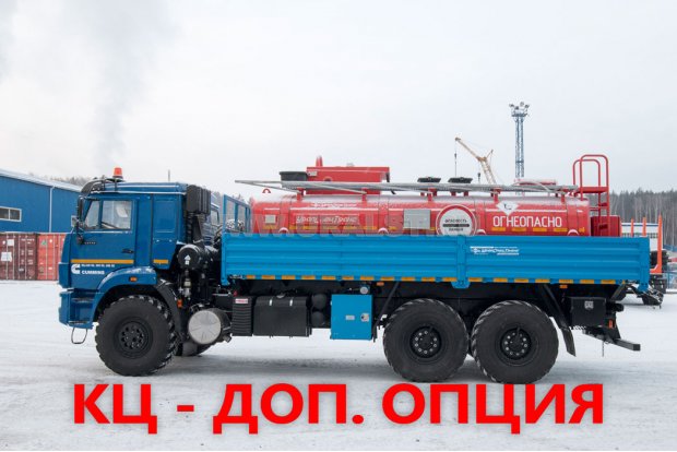 Бортовой контейнеровоз УСТ