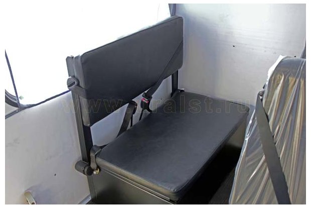 ГПА 6+2 УСТ 5453 Урал 4320-1151-61 со свар. оборудов.