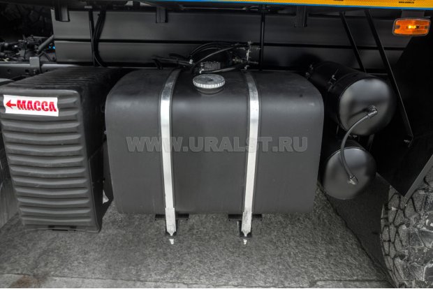 ПАРМ-02 УСТ 5453 Камаз 43118