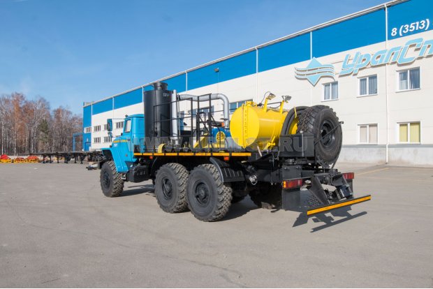 АДПМ-12/150 Урал-5557-60Е5