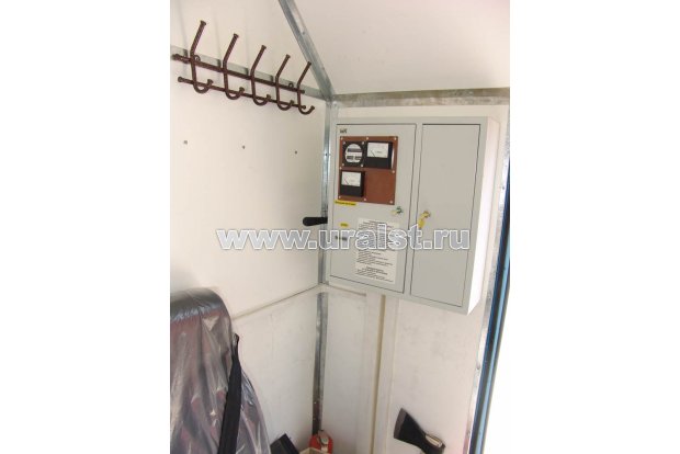 ГПА с КМУ UNIC UR-V503 УСТ 5453 Камаз 43118