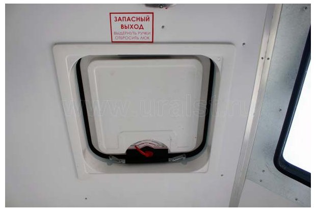 Лаборатория УСТ 5453 Камаз 5350-66(D5)