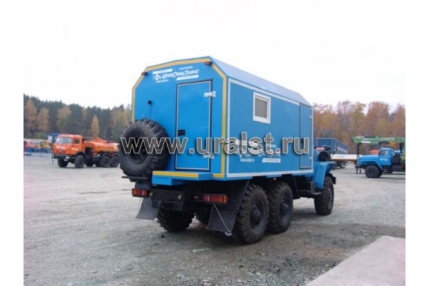 Столовая УСТ 5453 Урал 4320-1151-61