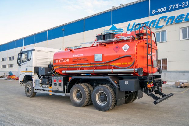  АТЗ-15 УВТ-40, УСТ 5453, SHACMAN (ШАКМАН) SX32586V385 6х6