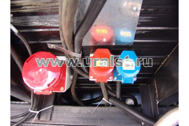 ПАРМ УСТ 5453 Камаз 43118