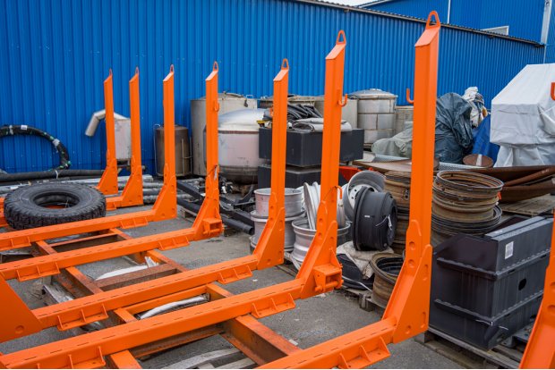 Коники накладные высота 1800 мм