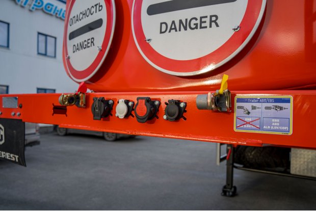 Пневмо и электро розетки