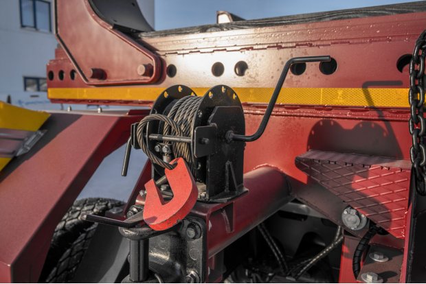 Трос увязочный